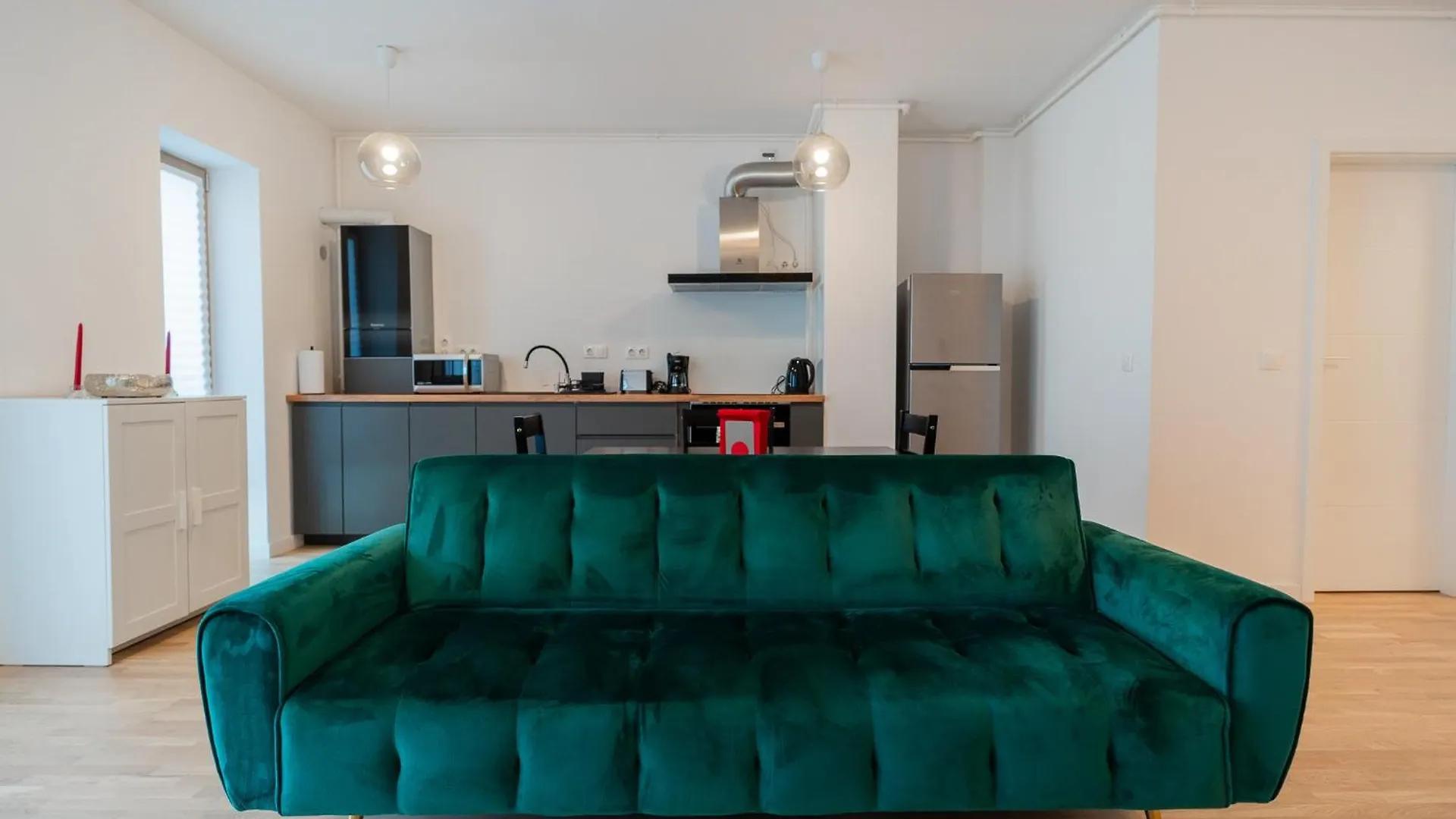Lagoon Park Apartments With Beach View Bucharest