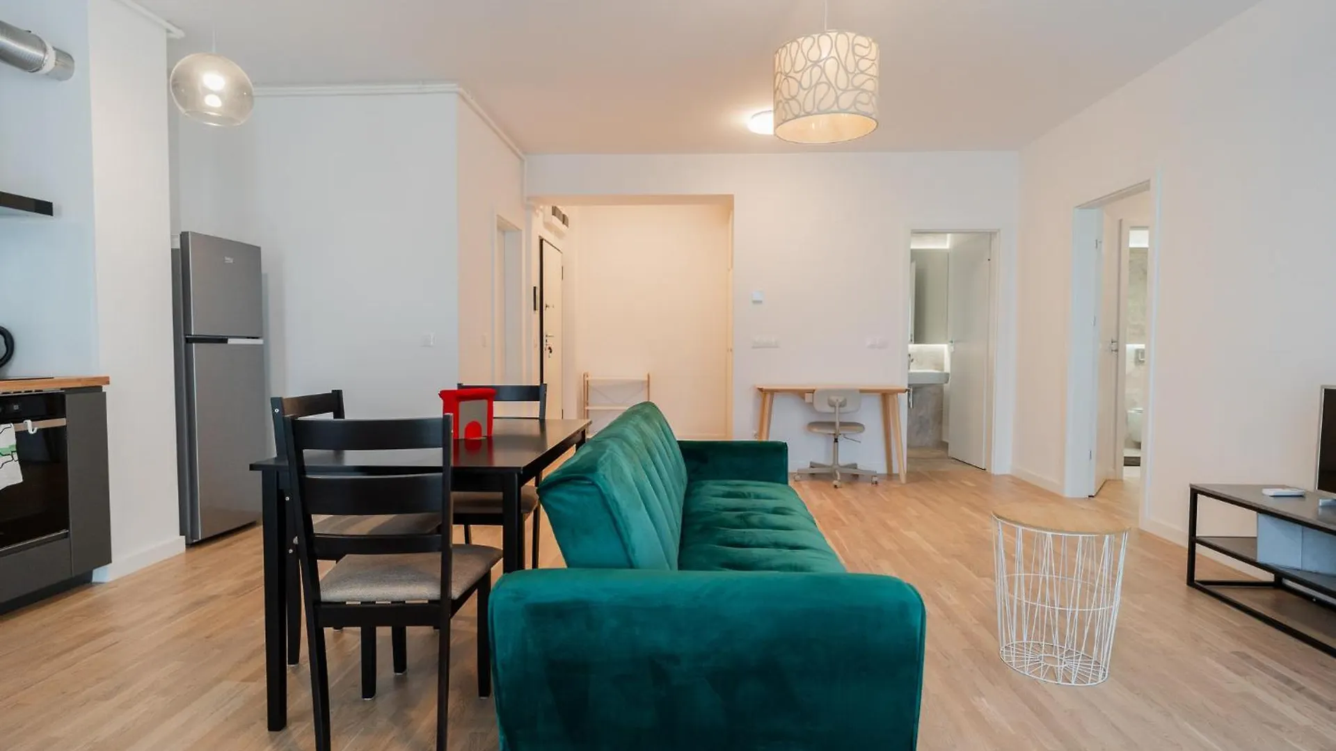 Lagoon Park Apartments With Beach View Bukurešť