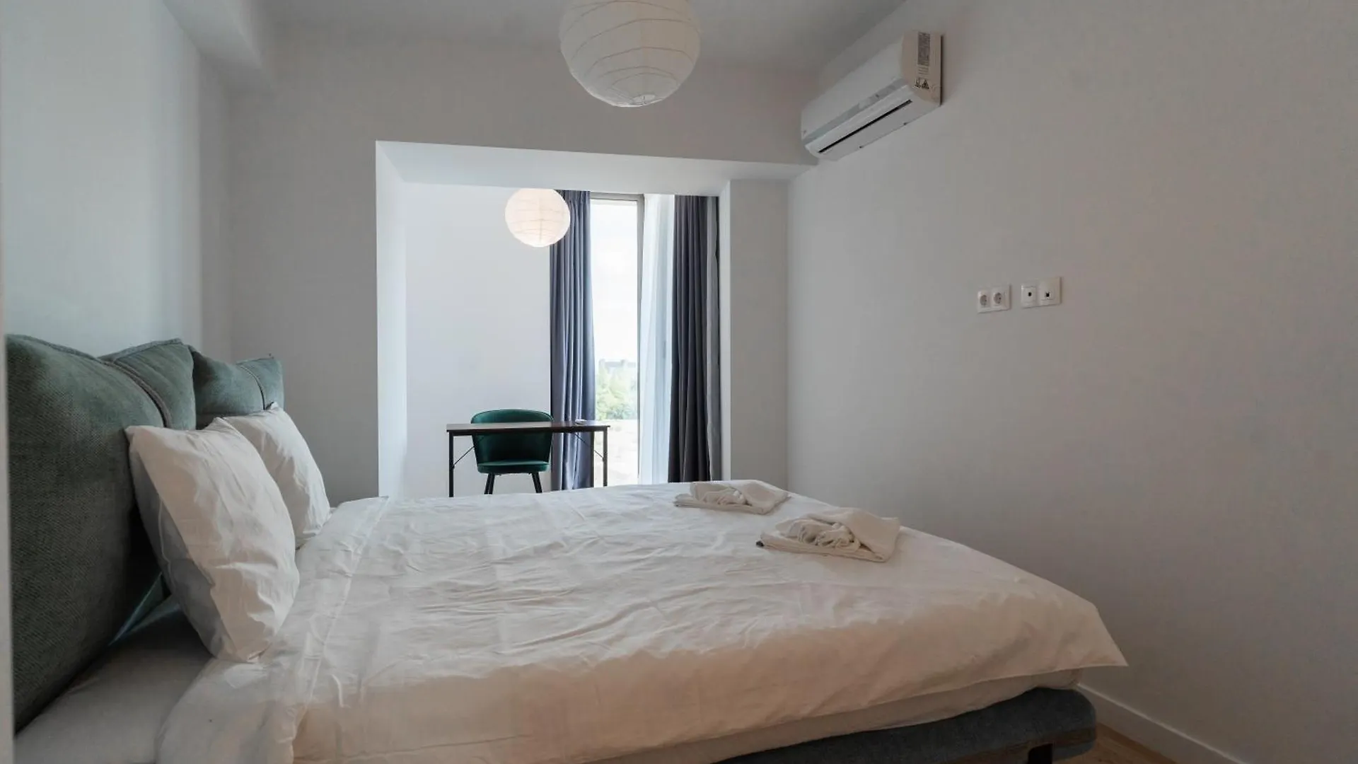 Lagoon Park Apartments With Beach View Bucharest 0*,