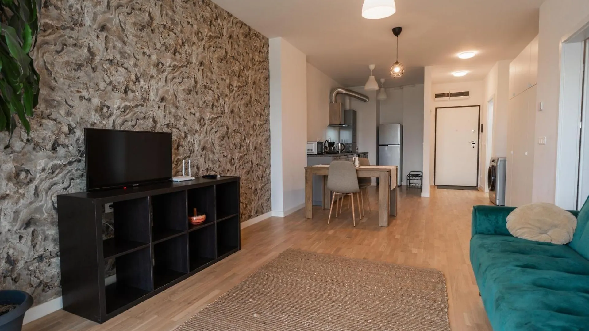 Lagoon Park Apartments With Beach View Bukurešť