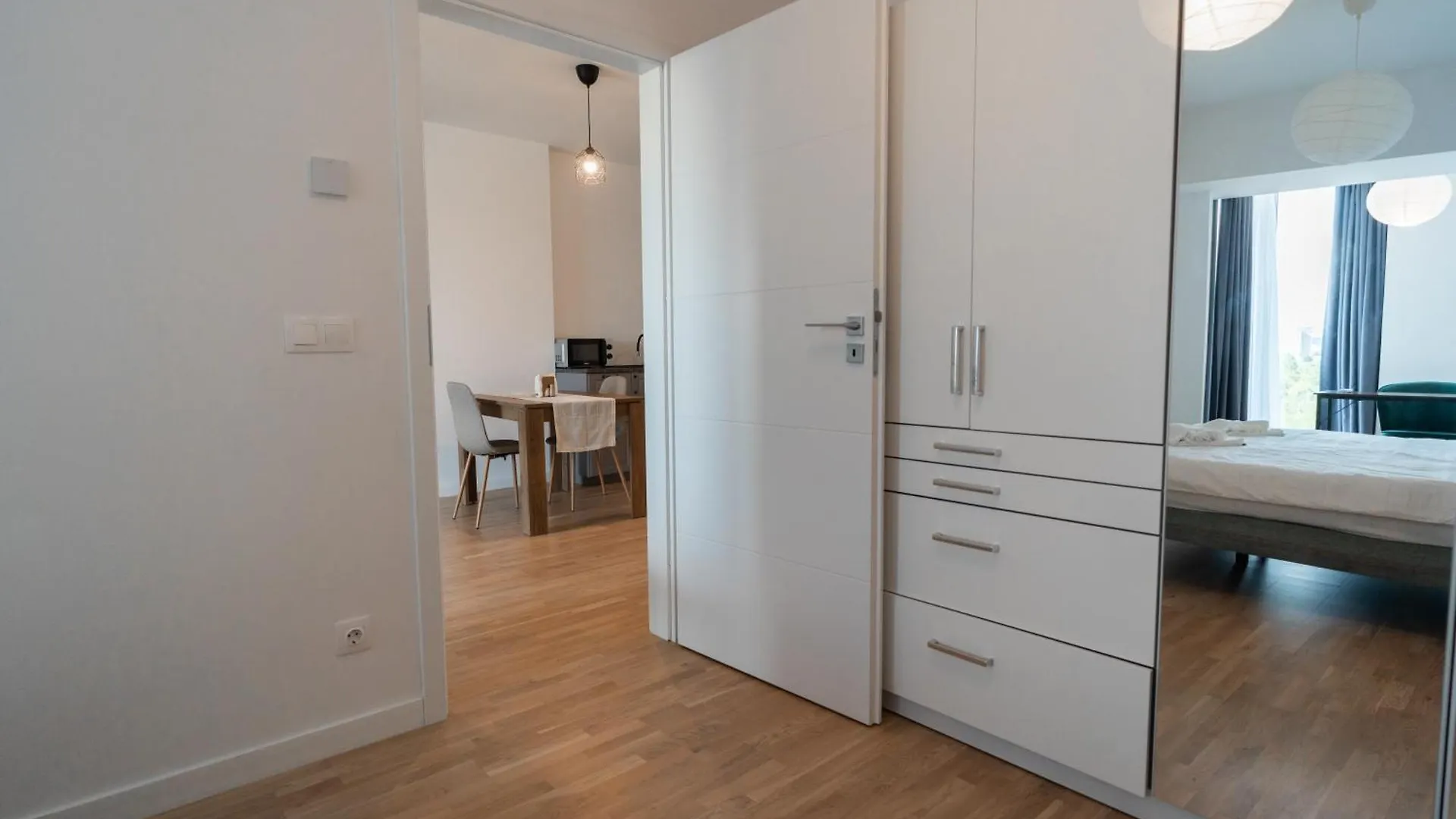 Lagoon Park Apartments With Beach View Bukurešť