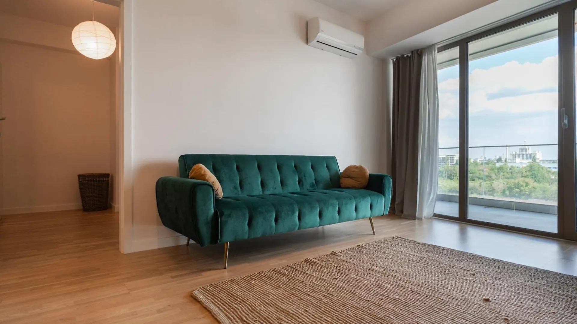 Lagoon Park Apartments With Beach View Bukurešť