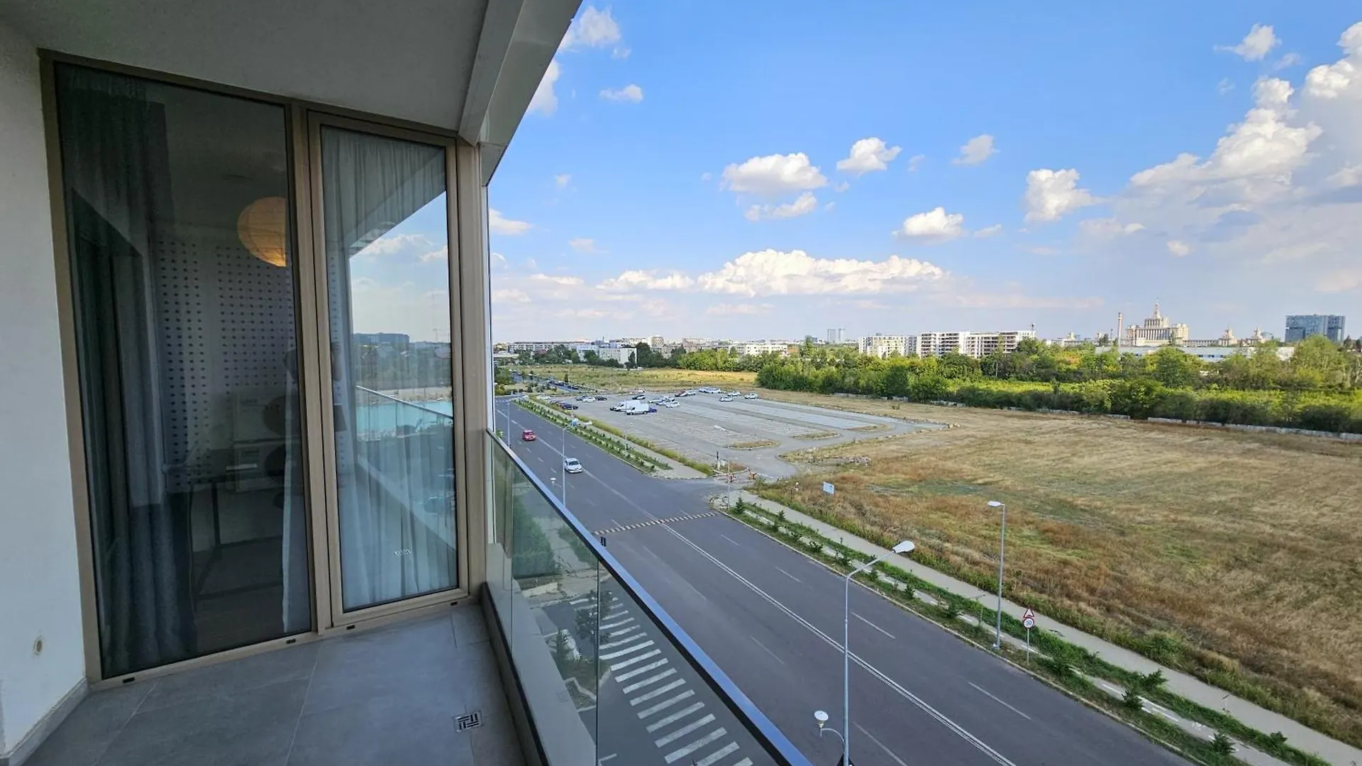 Lagoon Park Apartments With Beach View Bukurešť 0*,  Rumunsko
